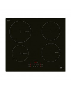 Piano cottura induzione 60 cm MKHI64EBK Master Kitchen