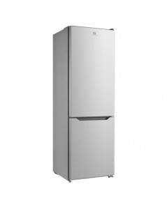 Frigorifero combinato Master Kitchen MKRF301CENFXS 310 lt inox classe E