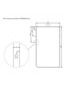 Rete a Doghe Singola per Letto Contenitore 170RETE80X190 Prezzo