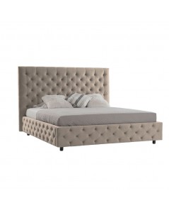 Letto Matrimoniale Contenitore Sondrio Colore Tortora Prezzo