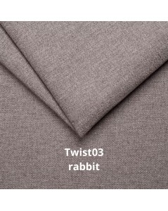 Divano con Penisola Contenitore Grigio Rabbit ComoII Twist03