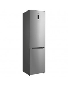 Frigorifero combinato Master Kitchen MKRF361CEDNFEXS 330 lt inox classe E