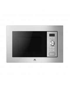 Forno microonde incasso Master Kitchen MKMW3820PRXS inox