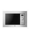 Forno microonde incasso Master Kitchen MKMW3820PRXS inox