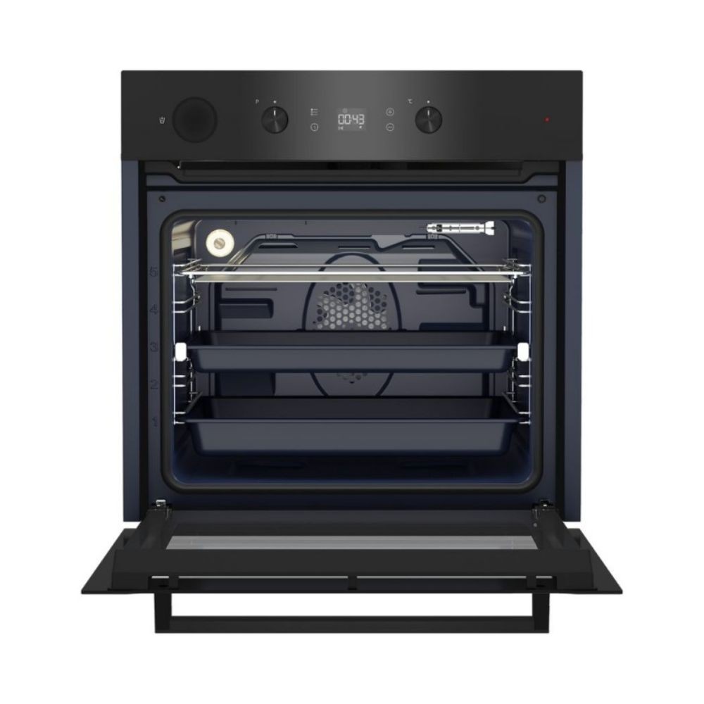 Forno elettrico da incasso 90 cm Bertazzoni F969D9X12 acciaio inossidabile