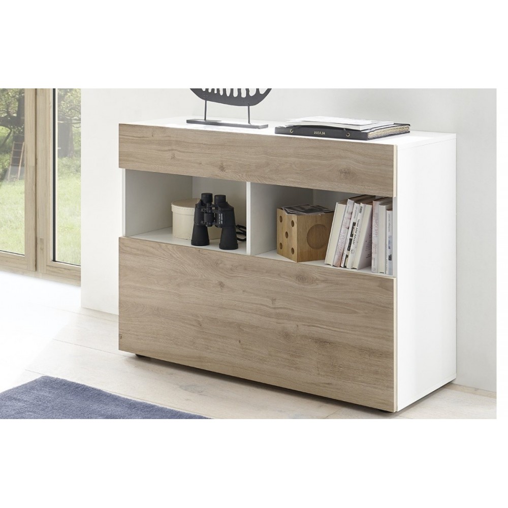 Mobile credenza madia Astrakat colore rovere