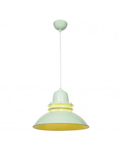 Lampada a Sospensione Stile Industriale Tibet ASZ0873 Menta Prezzo