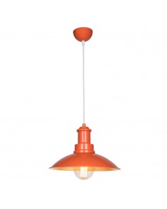 Lampada a Sospensione Tran ASZ0917 Colore Arancione Prezzo