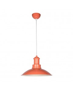 Lampada a sospensione arancione Tran ASZ0917