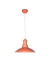 Lampada a sospensione arancione Tran ASZ0917