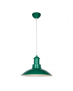 Lampada a sospensione verde Tran ASZ0918