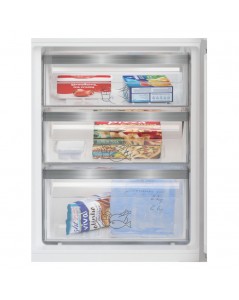 Frigorifero incasso combinato 275 litri Light FROST Grundig GKMI25730N classe F