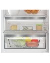 Frigorifero incasso combinato 275 litri Light FROST Grundig GKMI25730N classe F