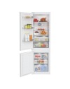 Frigorifero incasso combinato 275 litri Light FROST Grundig GKMI25730N LH classe F