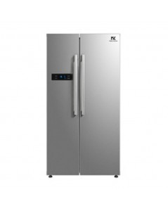 Frigorifero 510 litri NO FROST side by side Master Kitchen MKRF510SBSNFEHEXS acciaio inox classe E