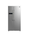 Frigorifero 510 litri NO FROST side by side Master Kitchen MKRF510SBSNFEHEXS acciaio inox classe E