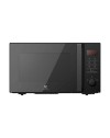 Forno a microonde Master Kitchen MKMWFS23GDBK 23 LT nero