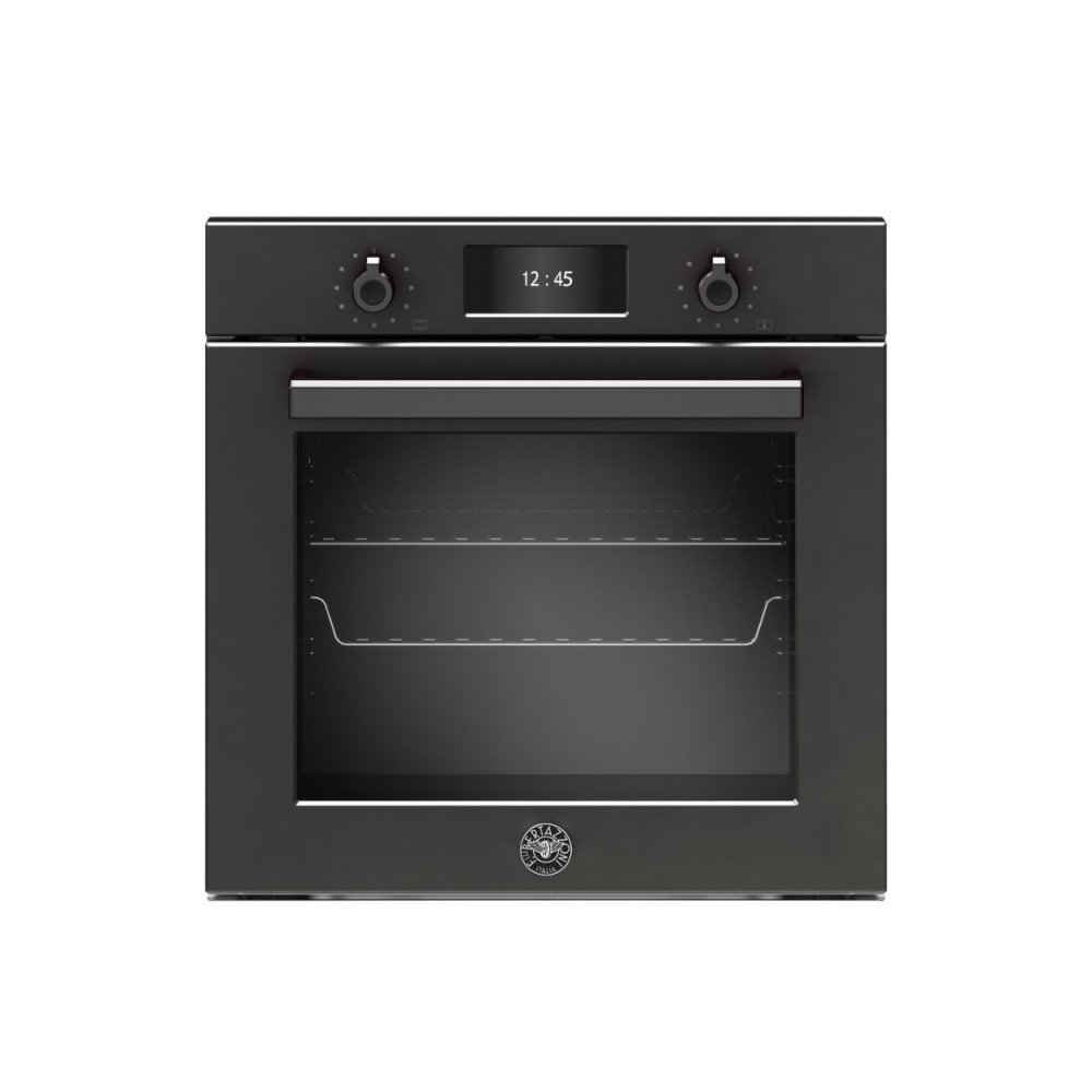 Forno incasso multifunzione elettrico Bertazzoni F6011PROPTN nero classe A++