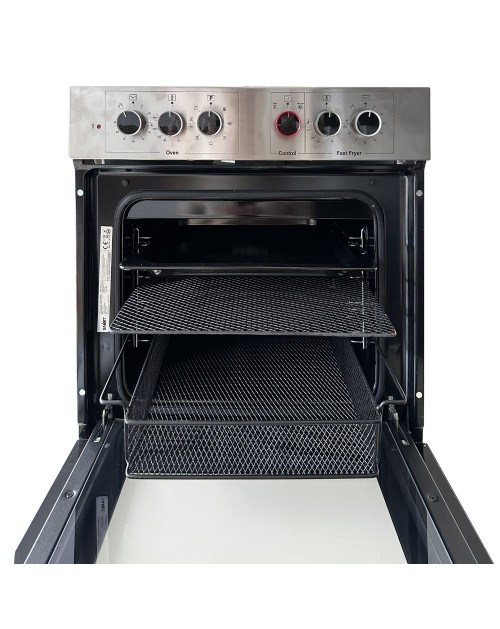 Forno multifunzione friggitrice ad aria Superoven classe A Samet