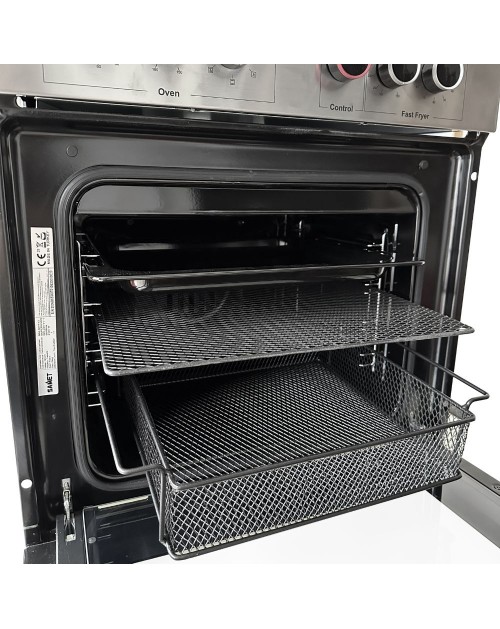 Forno multifunzione friggitrice ad aria Superoven classe A Samet