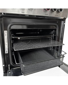 Forno Multifunzione Friggitrice ad Aria Classe A Samet Offerta