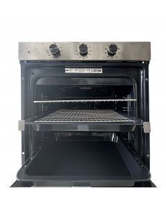 Forno Multifunzione 85 lt Vinland85 Inox Funzione Friggitrice ad Aria Samet