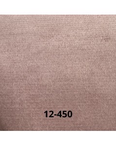 Divano funzione letto e contenitore Legen 3 Posti in vellutino rosa antico 210x85x87H