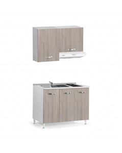 Mini cucina monoblocco olmo Zagabria 120