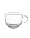 Tazza in vetro trasparente Jumbo 45 cl