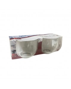 Tazza in vetro trasparente Jumbo 45 cl