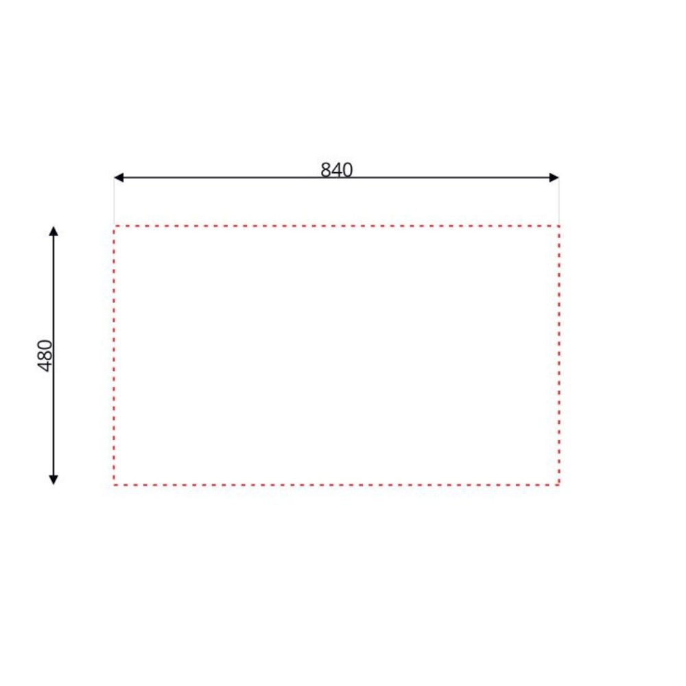 Lavello incasso cucina acciaio 86x50 cm due vasche MP862V