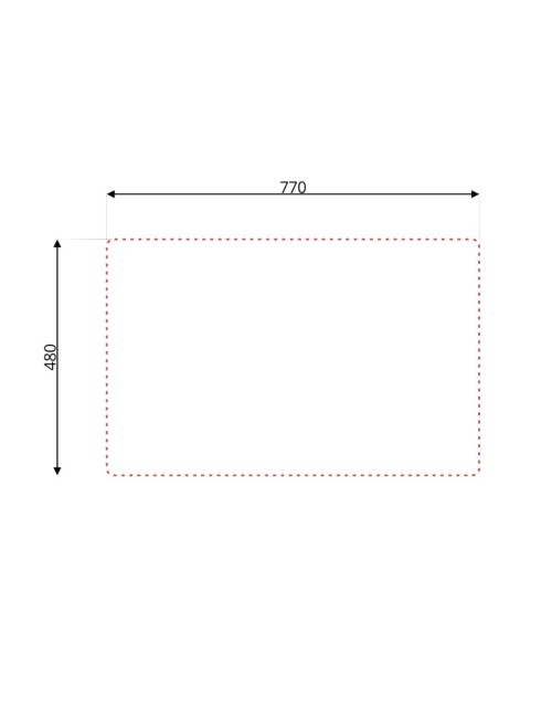 Lavello Incasso Cucina Acciaio 79x50 cm Due Vasche Classic 170 Prezzo