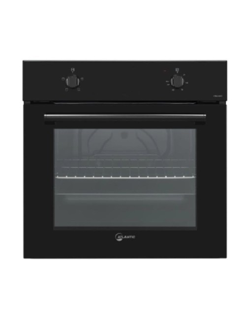 Forno Statico Atlantic ATBO30N4T 72 litri classe A nero