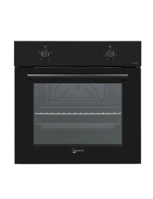 Forno Statico Atlantic ATBO30N4T 72 litri classe A nero