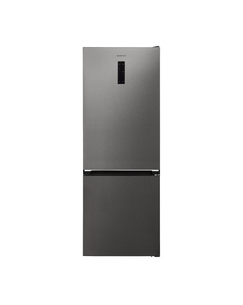 Frigorifero 70 cm combinato libera installazione Daewoo CKM0492EPRA0 481 LT classe E colore pet inox