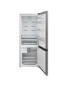 Frigorifero 70 cm combinato libera installazione Daewoo CKM0492EPRA0 481 LT classe E colore pet inox