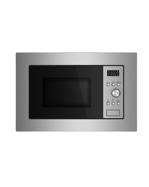 Forno microonde da incasso Daewoo MDBK171GI con grill 17 litri inox 8 programmi