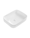 Mobile bagno colore bianco lucido Basic120 120x47x90H