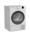 Asciugatrice slim 7 kg Beko MDXS727A classe A++ bianco