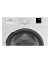 Asciugatrice slim 7 kg Beko MDXS727A classe A++ bianco