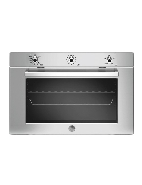 Forno a gas incasso Bertazzoni F905PROGKX 90 cm acciaio inox classe A