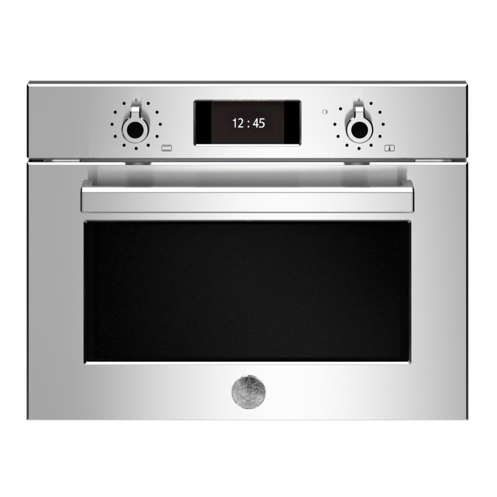 Forno microonde da incasso Bertazzoni F457PROMWTX 32 litri inox