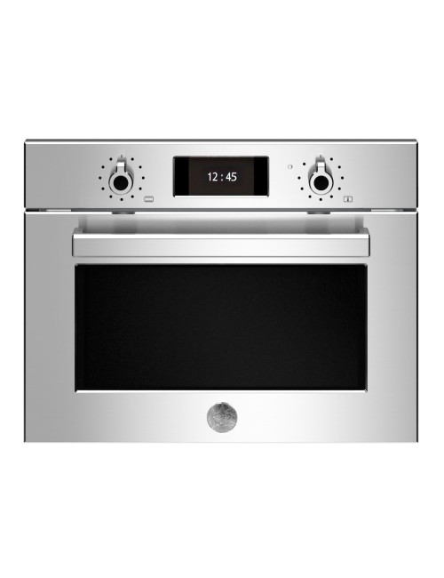 Forno microonde da incasso Bertazzoni F457PROMWTX 32 litri inox