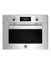 Forno microonde da incasso Bertazzoni F457PROMWTX 32 litri inox