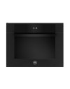 Forno microonde da incasso Bertazzoni F457MODMWTN 38 litri nero