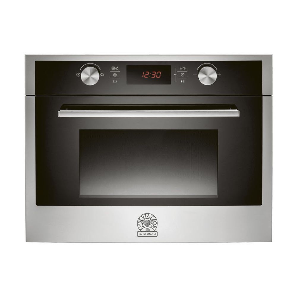 Forno microonde da incasso Bertazzoni La Germania F45MWOD9X 44 litri inox