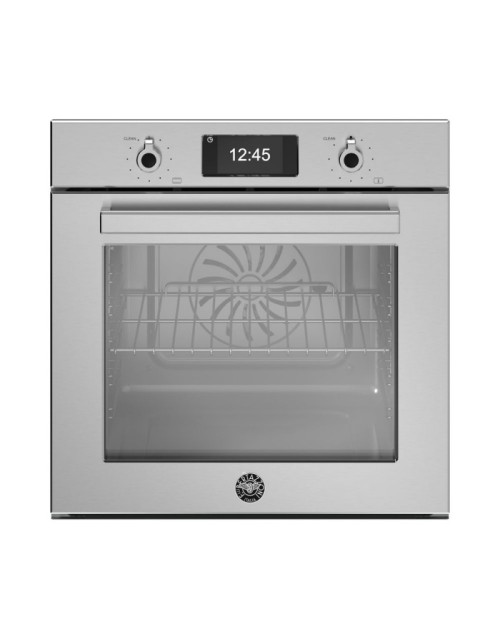 Forno a vapore incasso pirolitico Bertazzoni F6011PROVPTX inox classe A++