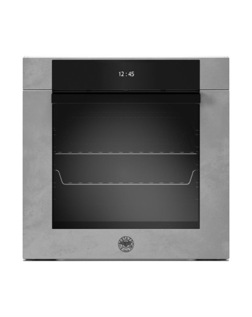 Forno a vapore incasso pirolitico Bertazzoni F6011MODVPTZ colore zinco classe A++