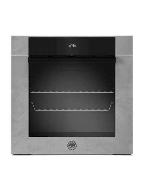 Forno incasso pirolitico Bertazzoni F6011MODPLZ classe A++ colore zinco display LCD