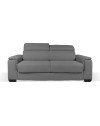 Divano letto colore grigio Mercurio 3 posti 210x94x90H